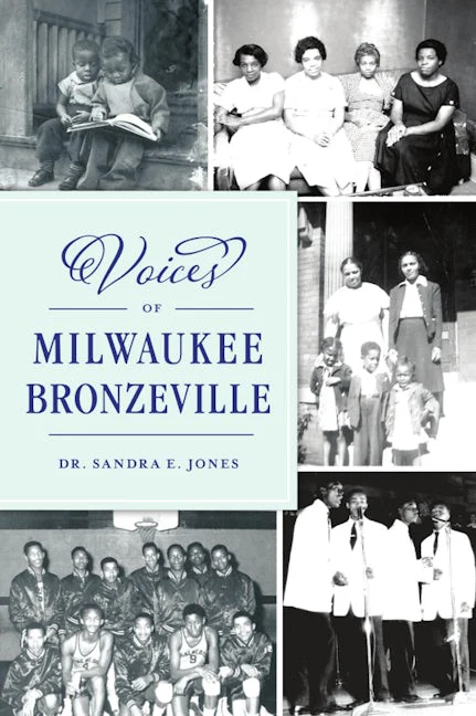 Voices of Milwaukee Bronzeville