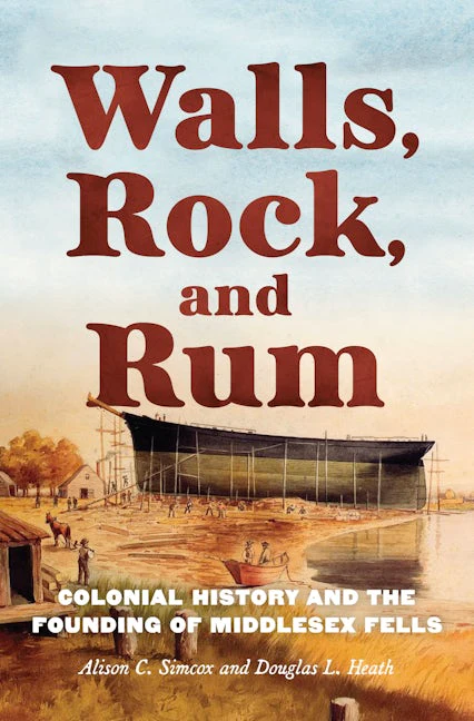 Walls, Rock, and Rum