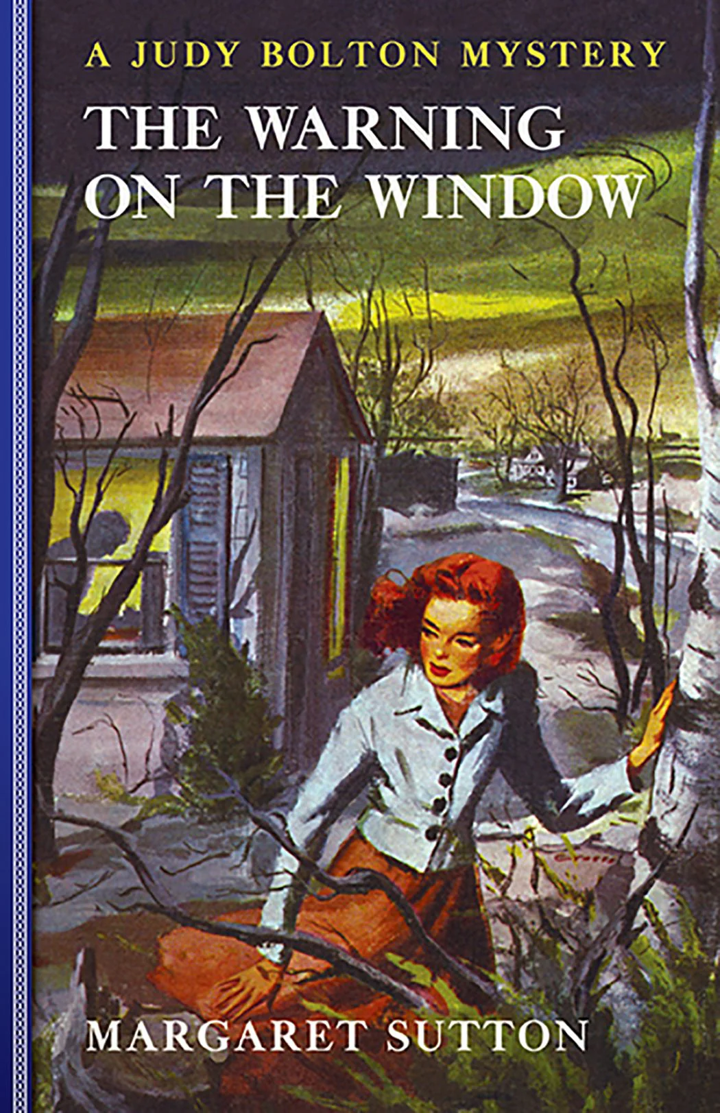 Warning On The Window #20