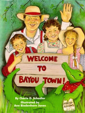 Welcome To Bayou Town!