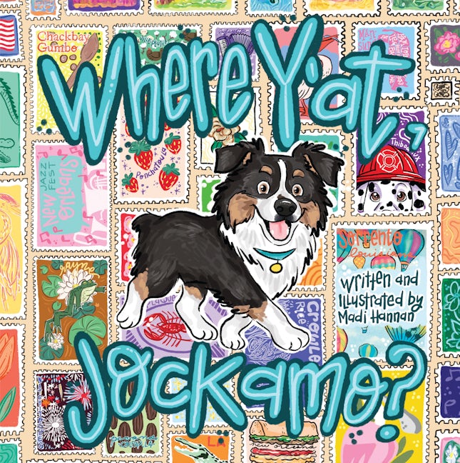 Where Y'at, Jockamo?