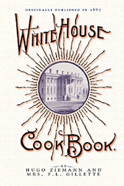 White House Cook Book