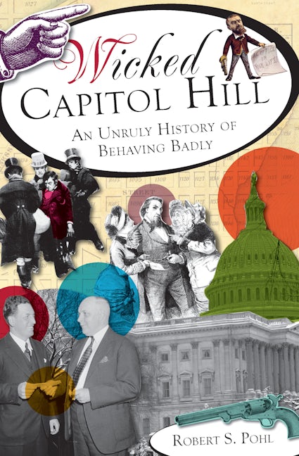 Wicked Capitol Hill