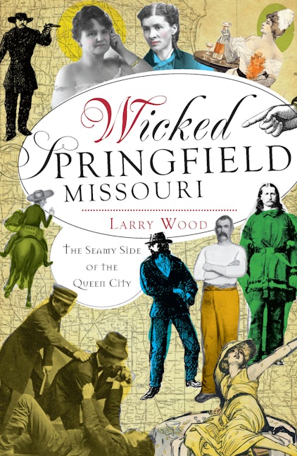 Wicked Springfield, Missouri