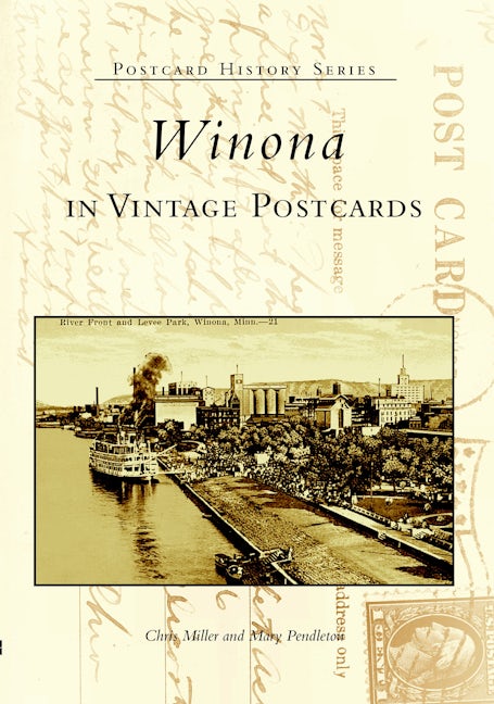 Winona in Vintage Postcards