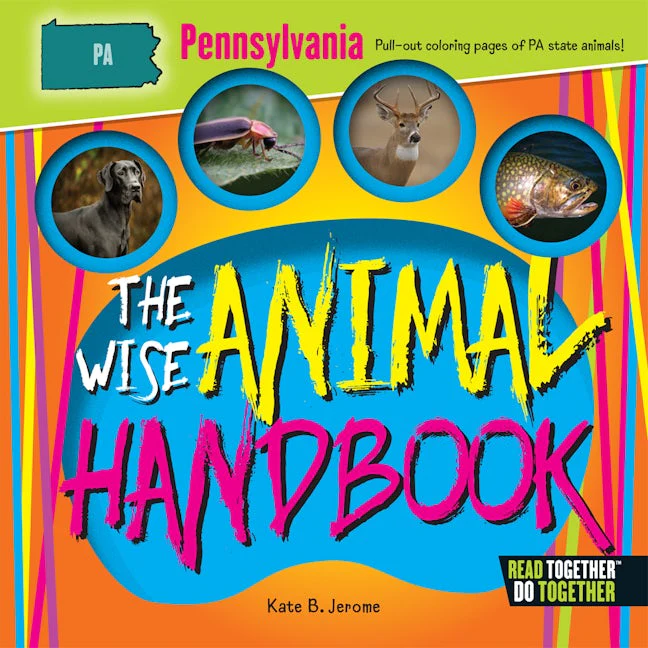 Wise Animal Handbook Pennsylvania, The