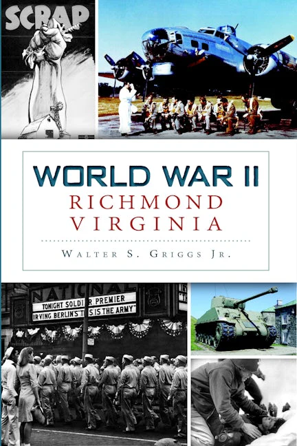 World War II Richmond, Virginia
