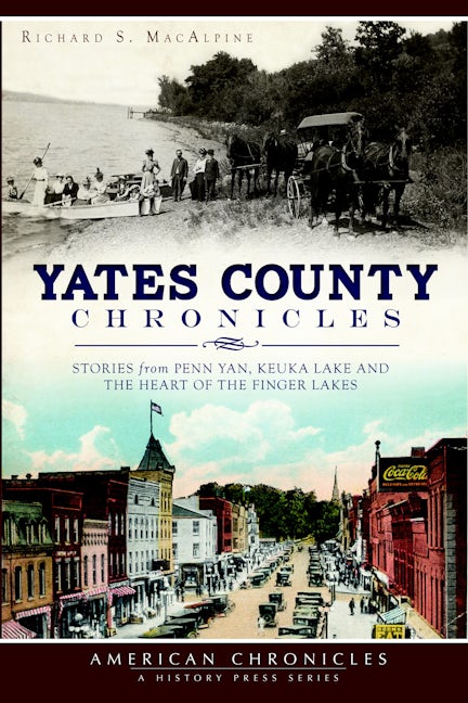 Yates County Chronicles
